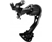 Derailleur RD-M3100 Alivio rear derailleur, 9-speed, Shadow design, SGS long cage 